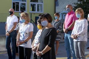 020otvoritev prizidka os hrusevje Foto atelje Postojna
